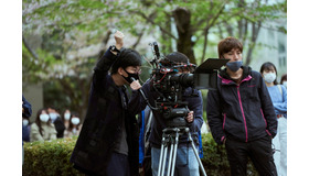 『真夜中乙女戦争』メイキング　　（C）2022「真夜中乙女戦争」製作委員会