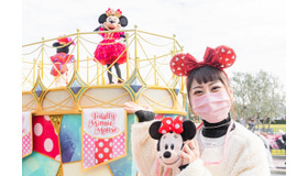 「トータリー・ミニーマウス」プレビューAs to Disney artwork, logos and properties： (C) Disney