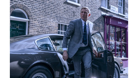 『007／ノー・タイム・トゥ・ダイ』NO TIME TO DIE    2021 Danjaq & MGM. NO TIME TO DIE, 007 Gun Logo and related James Bond Trademarks,TM Danjaq. Package Design   2021 MGM. All Rights Reserved.