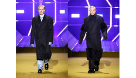 カイル・マクラクラン、ジェフ・ゴールドブラム (C) Getty Images