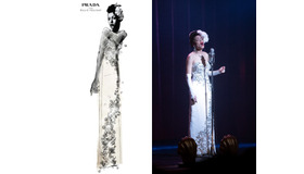 Photo: Courtesy of Prada　『ザ・ユナイテッド・ステイツvs.ビリー・ホリデイ』（C） 2021 BILLIE HOLIDAY FILMS, LLC.