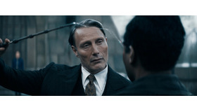 『ファンタスティック・ビーストとダンブルドアの秘密』(C) 2021 Warner Bros. Ent. All Rights Reserved.　Harry Potter and Fantastic Beasts Publishing Rights （C）J.K.R.