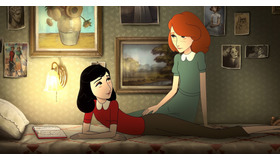 『アンネ・フランクと旅する日記』（C） ANNE FRANK FONDS BASEL, SWITZERLAND