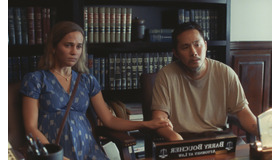 『ブルー・バイユー』（C）2021 Focus Features, LLC.