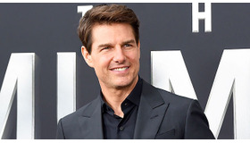 トム・クルーズ-(C)Getty Images