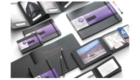 MOLESKINE ブラックページアルバム