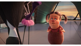 『アダムス・ファミリー2 アメリカ横断旅行！』（C） 2021 Metro-Goldwyn-Mayer Pictures Inc. All rights reserved.