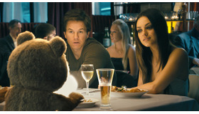 『テッド』 -(C) UniversalPictures／Tippett Studio