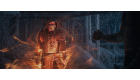 『モータルコンバット』　MORTAL KOMBAT, the DRAGON LOGO and all related characters and elements are trademarks of and （C） Warner Bros. Entertainment Inc. Mortal Kombat （C） 2021 Warner Bros. Entertainment Inc. All rights reserved.