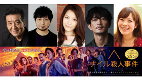 『ナイル殺人事件』キャラクターポスター（c）2022 20th Century Studios. All rights reserved