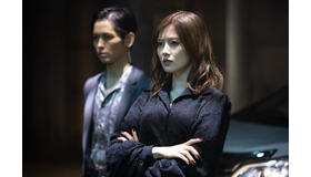 「嘘喰い -鞍馬蘭子篇／梶隆臣篇-」（C）迫稔雄／集英社 （C）2022映画「嘘喰い」製作委員会 （C）エイベックス通信放送