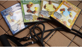 映画にまつわるファッション小噺 vol.36　ハリウッド式フィットネス？