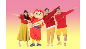 『映画クレヨンしんちゃん もののけニンジャ珍風伝』（C）臼井儀人／双葉社・シンエイ・テレビ朝日・ＡＤＫ 2022