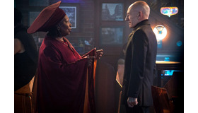 「スター・トレック：ピカード」シーズン2（C）Amazon Studios