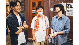 『ちょっと思い出しただけ』（C）2022『ちょっと思い出しただけ』製作委員会