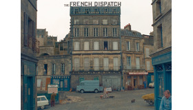 『フレンチ・ディスパッチ』（C）2021 20th Century Studios. All rights reserved.