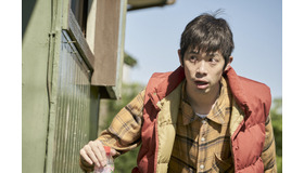 『ノイズ』渡辺大知（C）筒井哲也/集英社 （C）2022映画「ノイズ」製作委員会