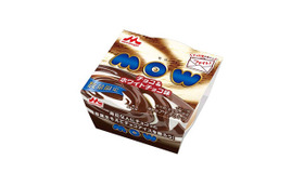 森永乳業 「MOW チョコ＆ホワイトチョコ味」 1箱12個