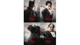 『THE BATMAN－ザ・バットマン－』 （C） 2021 Warner Bros. Ent. All Rights Reserved TM & （C） DC