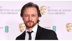 ジェームズ・マカヴォイ Photo by Jeff Spicer/Getty Images