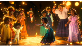 『ミラベルと魔法だらけの家』（C） 2021 Disney. All Rights Reserved.