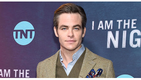 クリス・パイン Photo by Gregg DeGuire/Getty Images