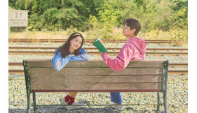 『手紙と線路と小さな奇跡』　（C）2021 LOTTE ENTERTAINMENT & BLOSSOM PICTURES CO., LTD. All Rights Reserved.