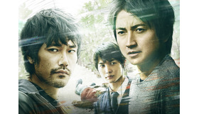 『ノイズ』（C）筒井哲也/集英社 （C）2022映画「ノイズ」製作委員会