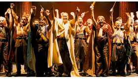 『塀の中のジュリアス・シーザー』 -(C)  2011 Kaos Cinematografica - Stemal Entertainment- LeTalee Associazione Culturale Centro Studi 