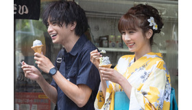 『桜のような僕の恋人』