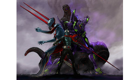 『シン・ジャパン・ヒーローズ・ユニバース』（C）TTITk