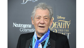 イアン・マッケラン Photo by Mike Coppola/Getty Images