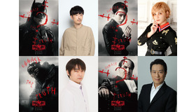 『THE BATMAN－ザ・バットマン－』（C） 2021 Warner Bros. Ent. All Rights Reserved TM & （C） DC