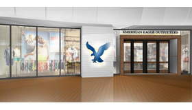 「アメリカン・イーグル・アウトフィッターズ」ラゾーナ川崎店（イメージ）