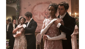 Netflixシリーズ「ブリジャートン家」シーズン1：独占配信中、シーズン2：3月25日（金）より独占配信開始