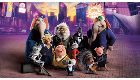 『SING／シング：ネクストステージ』（C） 2021 Universal Studios. All Rights Reserved.