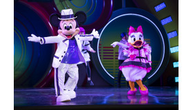 東京ディズニーランド「クラブマウスビート」