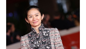 クロエ・ジャオ Photo by Vittorio Zunino Celotto/Getty Images for RFF