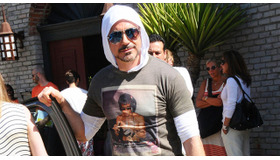 『アイアンマン』シリーズで主演を務めるロバート・ダウニー・Jr.