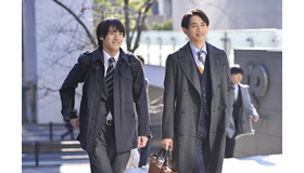 『チェリまほ THE MOVIE ～30歳まで童貞だと魔法使いになれるらしい～』本ビジュアル（C）豊田悠／SQUARE ENIX・「チェリまほ THE MOVIE」製作委員会