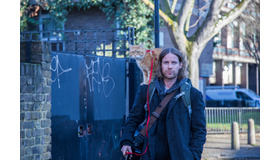 『ボブという名の猫2 幸せのギフト』（C） 2020 A GIFT FROM BOB PRODUCTION LTD. ALL RIGHTS RESERVED.