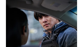 『ハード・ヒット　発信制限』（C）2021 CJ ENM, TPS COMPANY ALL RIGHTS RESERVED