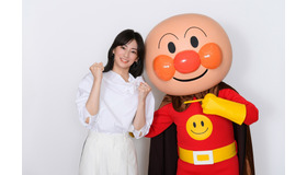 映画『それいけ！アンパンマン　ドロリンとバケ～るカーニバル』（C）やなせたかし／フレーベル館・ＴＭＳ・ＮＴＶ （C）やなせたかし／アンパンマン製作委員会2022