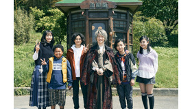 『GHOSTBOOK おばけずかん』メイキング　（C）2022「GHOSTBOOK おばけずかん」製作委員会