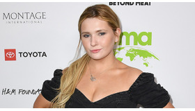 アビゲイル・ブレスリン Photo by Jon Kopaloff/Getty Images