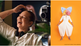 『ライフ・ウィズ・ミュージック』Sia監督　(C)2020 Pineapple Lasagne Productions, Inc. All Rights Reserved.