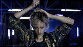 『TITANE／チタン』（C） KAZAK PRODUCTIONS – FRAKAS PRODUCTIONS – ARTE FRANCE CINEMA – VOO 2020