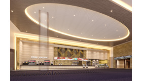 劇場ロビーイメージ　TOHOシネマズ ららぽーと福岡（C） TOHO Cinemas Ltd. All Rights Reserved.