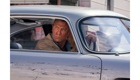 『007／ノー・タイム・トゥ・ダイ』 NO TIME TO DIE （C） 2021 Danjaq & MGM. NO TIME TO DIE, 007 Gun Logo and related James Bond Trademarks, TM Danjaq. Package Design （C） 2021 MGM. All Rights Reserved.