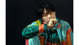 笠松将『リング・ワンダリング』／photo：Maho Korogi